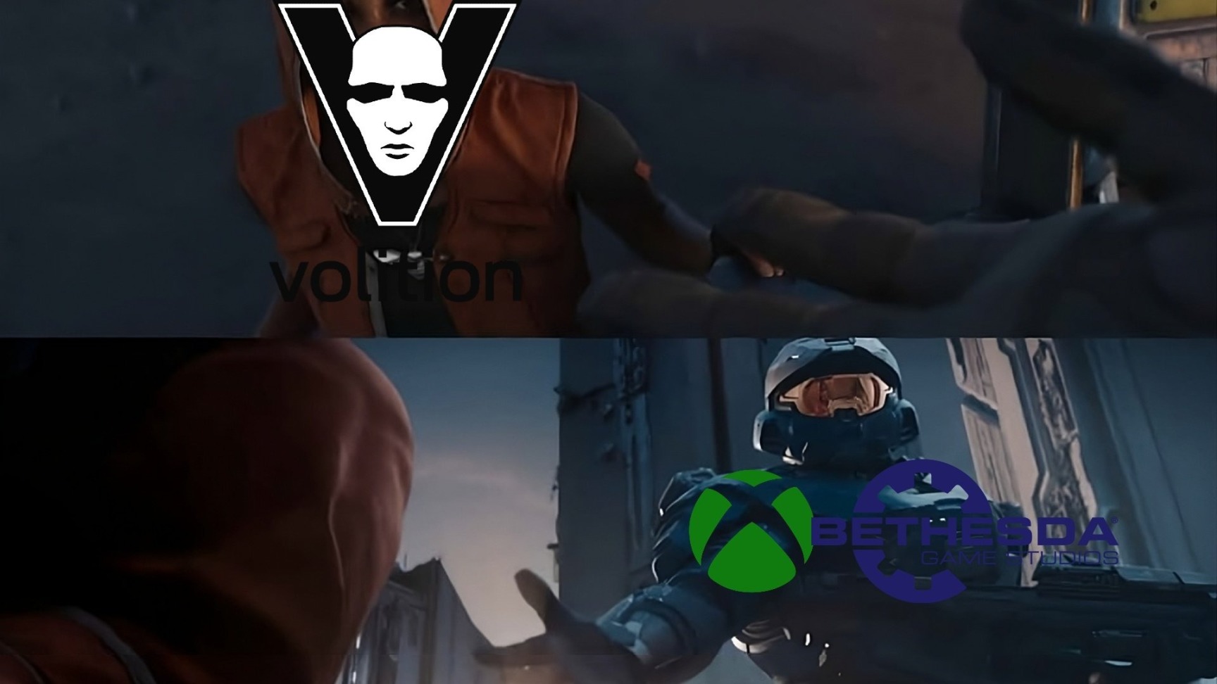 【PC游戏】Volition停业 Bethesda和Xbox与受影响员工会面