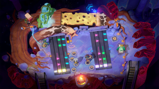 【PC遊戲】音樂解密遊戲《超瘋狂節奏城堡》將於11月4日發售-第5張