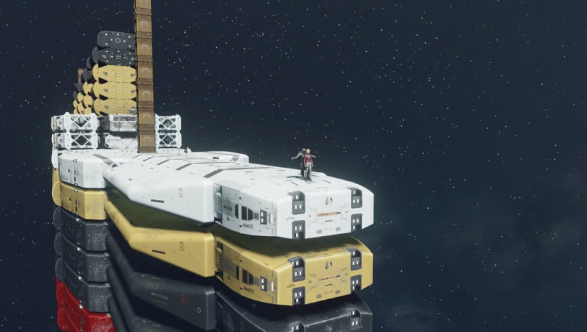 玩家在《星空》中1:1還原泰坦尼克號-第3張