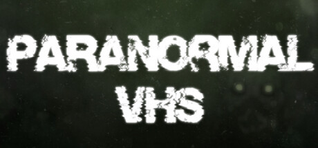 《Paranormal VHS》登陆steam VHS摄录系恐怖新游-第1张