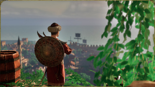 【PC游戏】动作RPG新游《命运指南针：伊斯坦布尔》现已开启EA-第2张