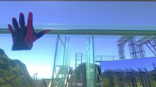 《肌肉忍者 VR》steam頁面上線 VR版攀爬動作新遊-第5張