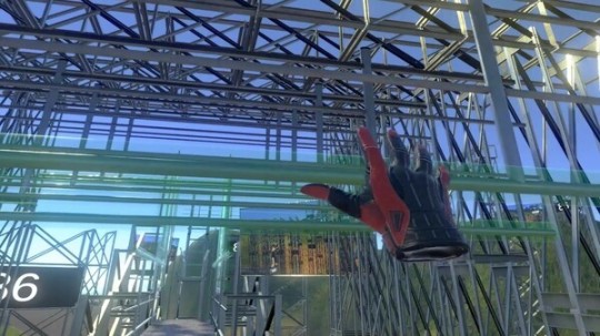《肌肉忍者 VR》steam頁面上線 VR版攀爬動作新遊-第4張