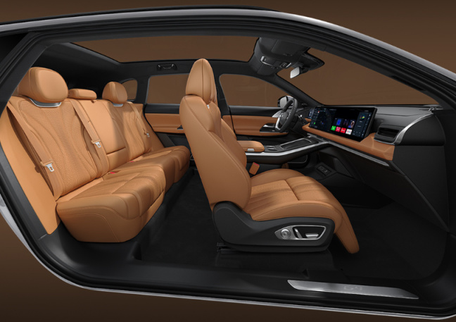 【爱车基地】2024 款小鹏 G9 车型上市：售价26.39万元起，全域800V碳化硅平台-第9张