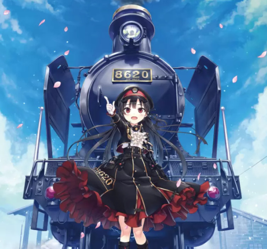 《铁路浪漫谭 origin》12月登陆多平台 视觉冒险新游-第0张