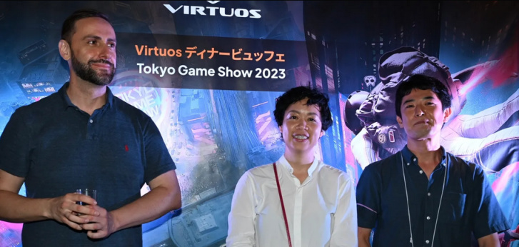 【PC遊戲】遊戲開發承包公司維塔士宣佈成立東京工作室-第1張