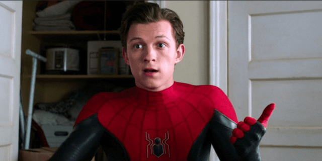 《漫威蜘蛛俠》彼得·帕克扮演者：我不在意臉模變化-第2張