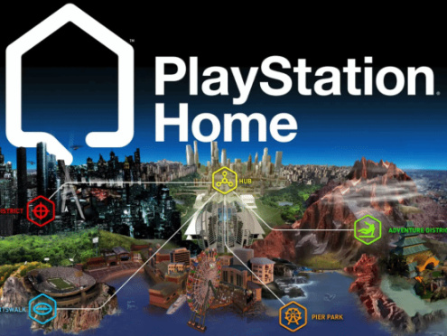 【PC遊戲】吉姆瑞恩盛讚PlayStation Home：領先了元宇宙10年-第0張