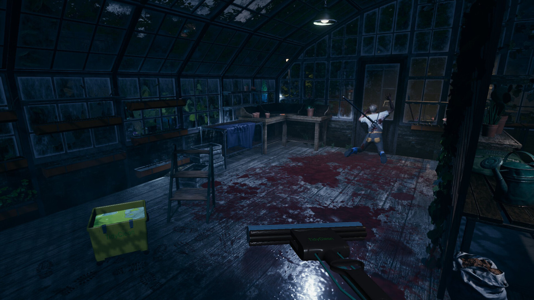 【PC游戏】犯罪现场清理游戏《Crime Scene Cleaner》将开放测试-第0张