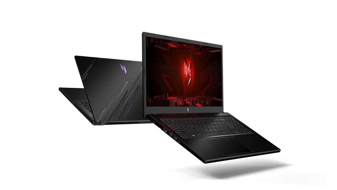 【PC游戏】Acer发布新款Nitro V 15游戏笔记本电脑