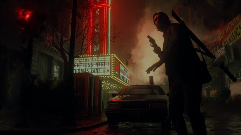 【PC遊戲】Remedy確認《心靈殺手2》將為《控制2》做鋪墊-第0張