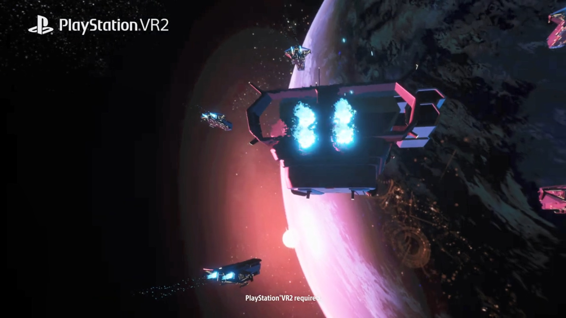 【主機遊戲】全新宇宙冒險！《邁向基地》PS VR2版宣傳片公開