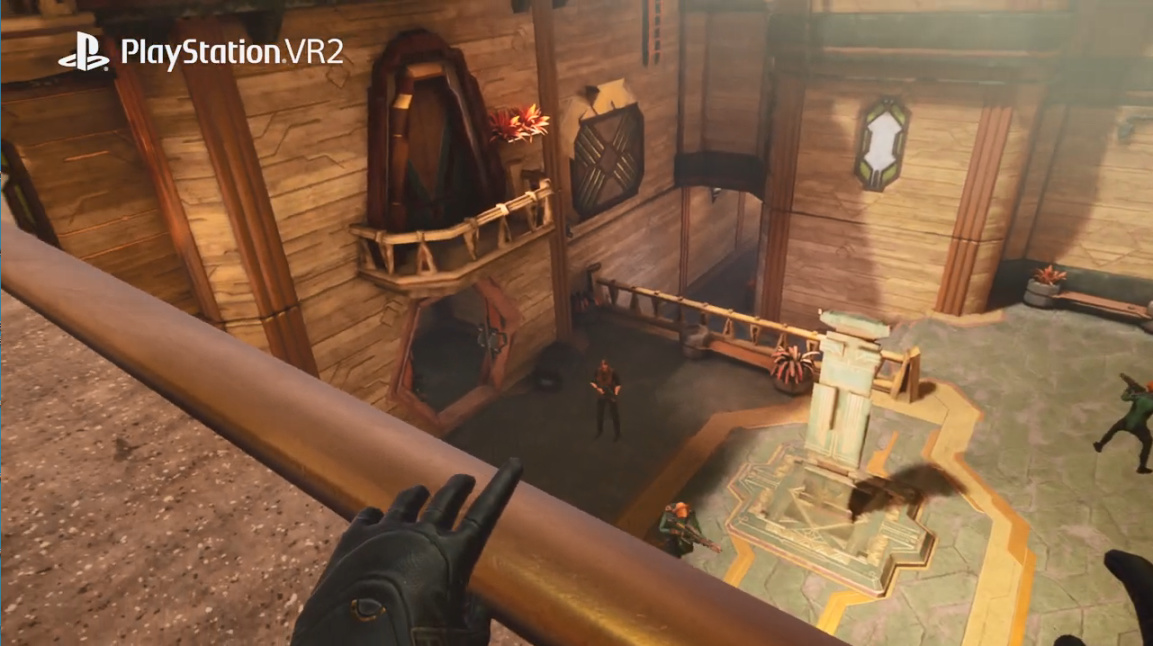 【主機遊戲】全新宇宙冒險！《邁向基地》PS VR2版宣傳片公開-第5張