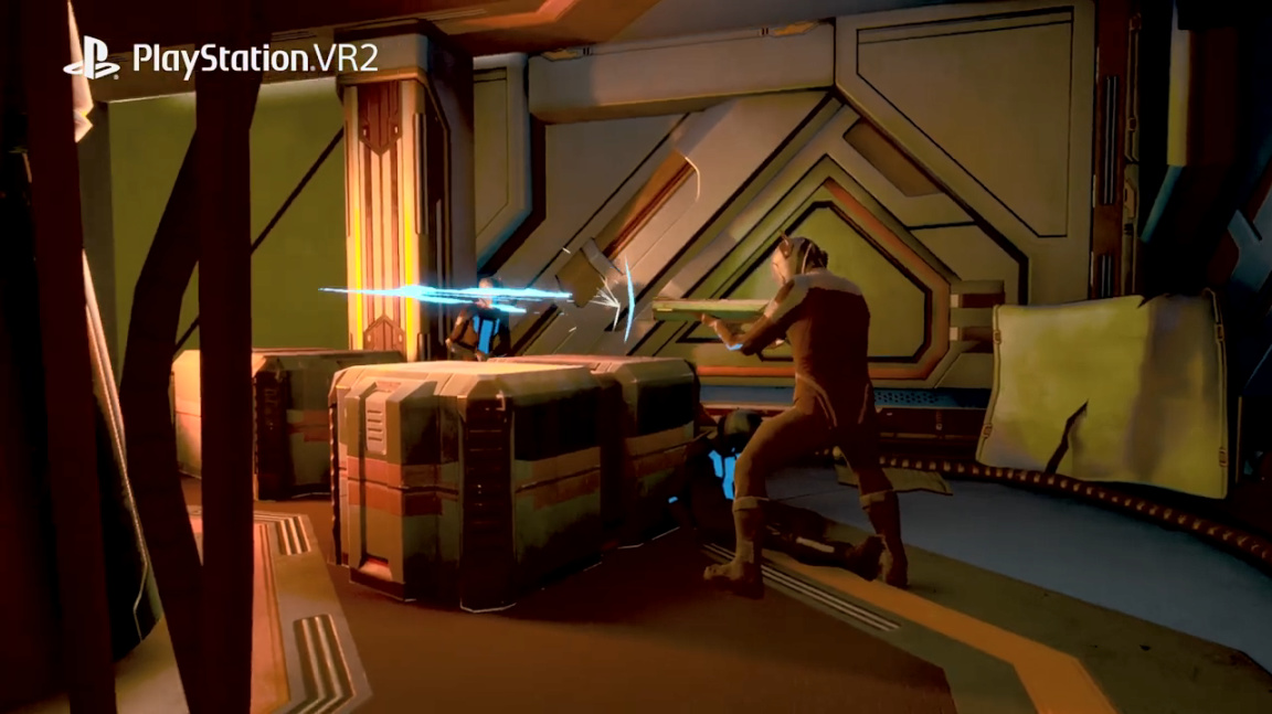 【主機遊戲】全新宇宙冒險！《邁向基地》PS VR2版宣傳片公開-第2張