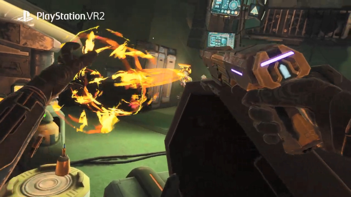 【主機遊戲】全新宇宙冒險！《邁向基地》PS VR2版宣傳片公開-第8張