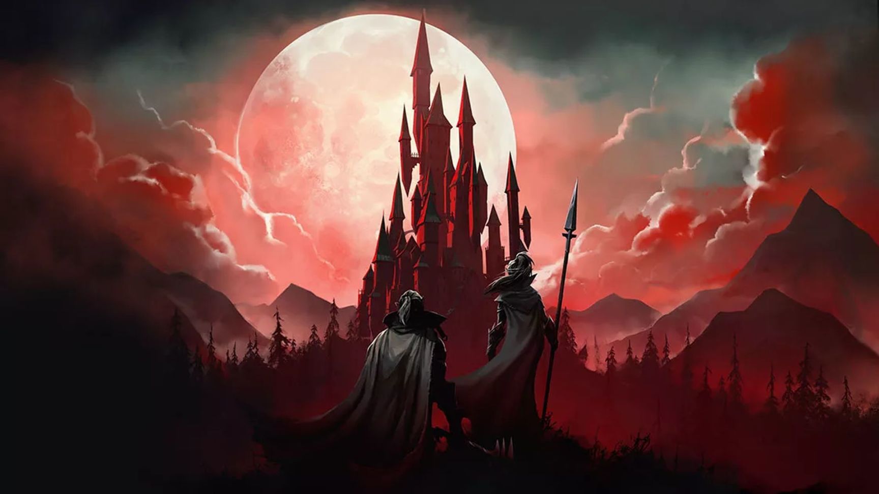 【PC遊戲】搶先體驗遊戲《夜族崛起》明年夏季推出正式版本-第0張
