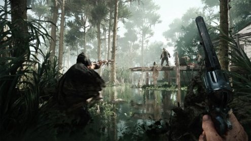 《猎杀：对决》将推原生PS5版 PS4版停止更新-第0张