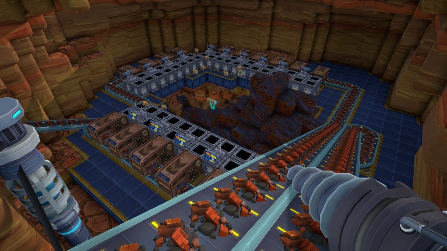 【PC游戏】Paradox将发行工厂建设沙盒模拟游戏《FOUNDRY》-第7张