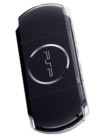 原索尼互娱高管展示珍藏特别版PSP 准确总生产台数公开-第1张