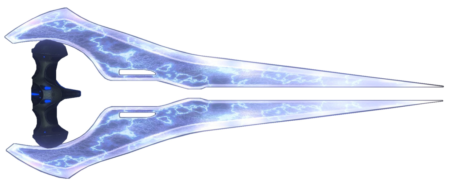 【HALO設定科普】1式能量劍 —— 榮耀屬於桑赫利奧斯！-第47張