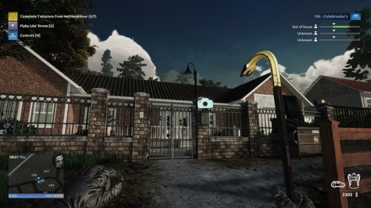 【PC游戏】好评游戏《盗贼模拟器2》steam正式发售 打造隐秘神偷-第3张