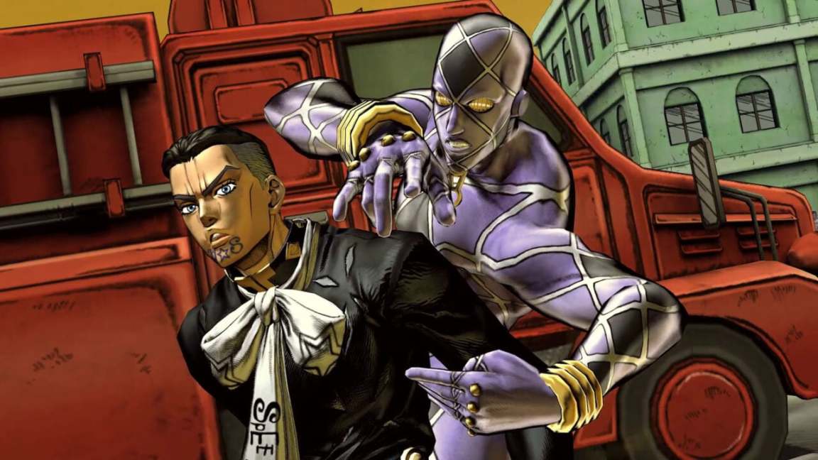 《JOJO的奇妙冒險 群星之戰 重製版》新角色公佈 今秋上線-第1張