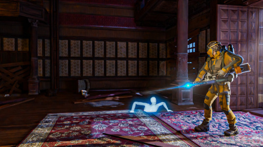 【PC游戏】捉鬼动作冒险游戏新作《幽灵狩猎模拟器》上架Steam!