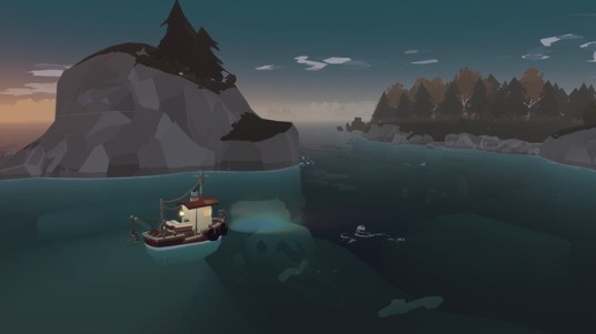 《渔帆暗涌》首个DLC于11月推出 黑暗系钓鱼好评游戏-第3张