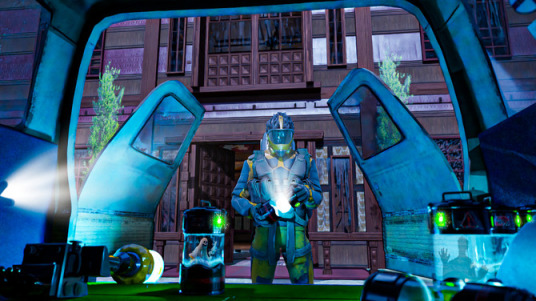 【PC游戏】捉鬼动作冒险游戏新作《幽灵狩猎模拟器》上架Steam!-第4张