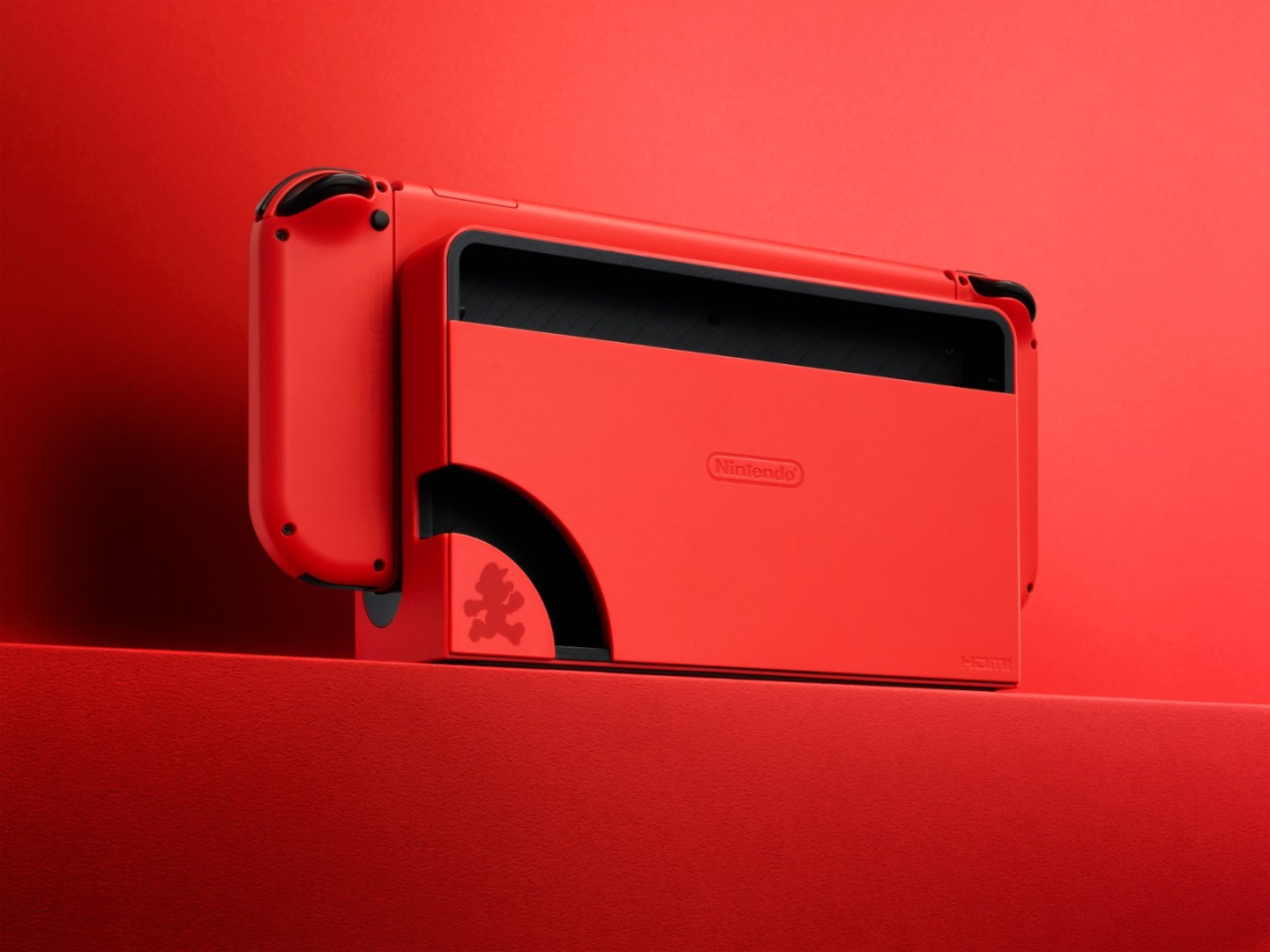 “马里奥红”Switch OLED主机国行版发售 定价2599元-第1张
