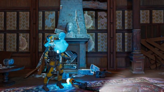 《幽灵狩猎模拟器》steam页面上线 捉鬼动作冒险-第1张