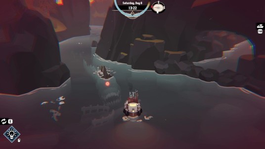 《渔帆暗涌》首个DLC于11月推出 黑暗系钓鱼好评游戏-第4张