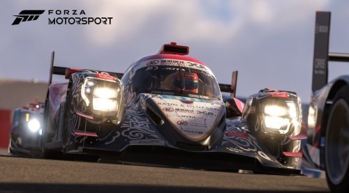 【PC游戏】曝《极限竞速Motorsport》已遭到破解 游戏尚未正式发售-第0张