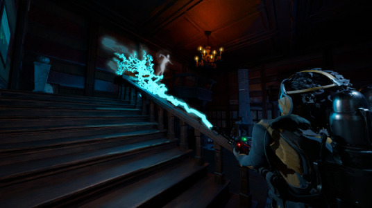 【PC游戏】捉鬼动作冒险游戏新作《幽灵狩猎模拟器》上架Steam!-第3张