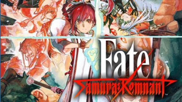 【主機遊戲】Fami通公佈新一週銷量榜《fate/武士遺蹟》獲得第一
