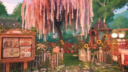 《花園生活》Steam體驗版發佈 美麗花園建設模擬-第4張