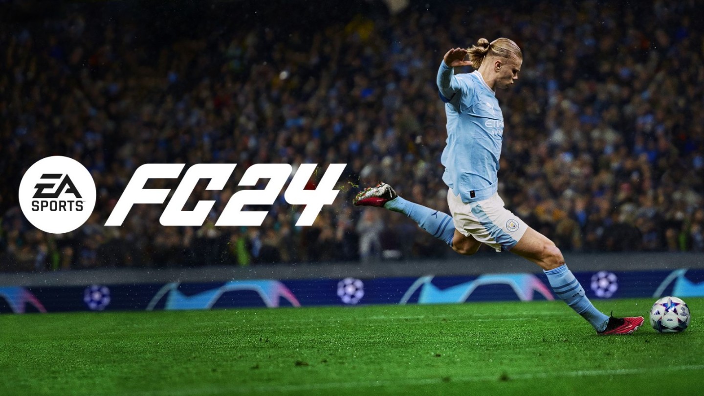 【PC游戏】FIFA冠名并不重要 《EA Sports FC 24》首周大获成功-第1张