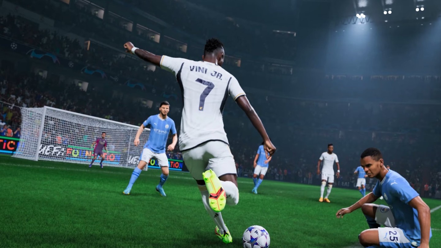 【PC游戏】FIFA冠名并不重要 《EA Sports FC 24》首周大获成功-第2张