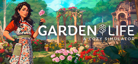 《花园生活》Steam体验版发布 美丽花园建设模拟-第1张