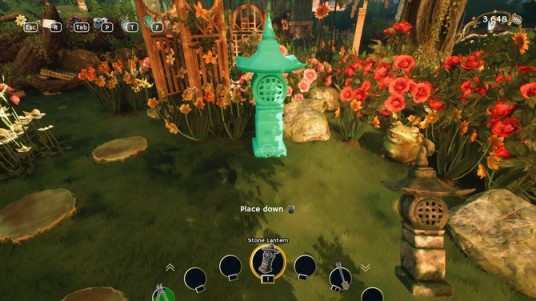 《花园生活》Steam体验版发布 美丽花园建设模拟-第7张