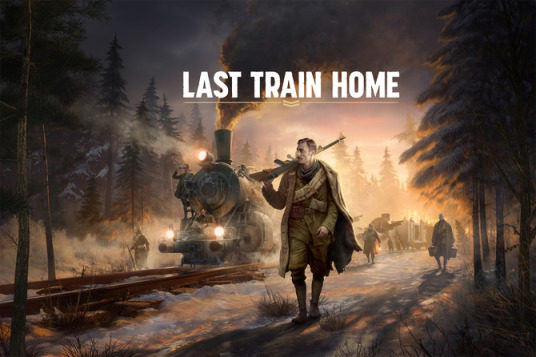 《Last Train Home》steam试玩上线 装甲列车归途冒险-第1张