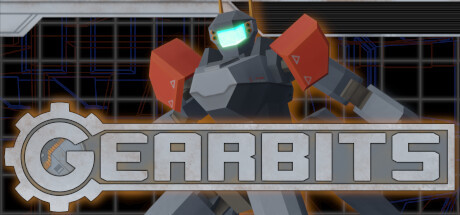 《Gearbits》登陆steam  第三人称机甲战斗新游-第1张