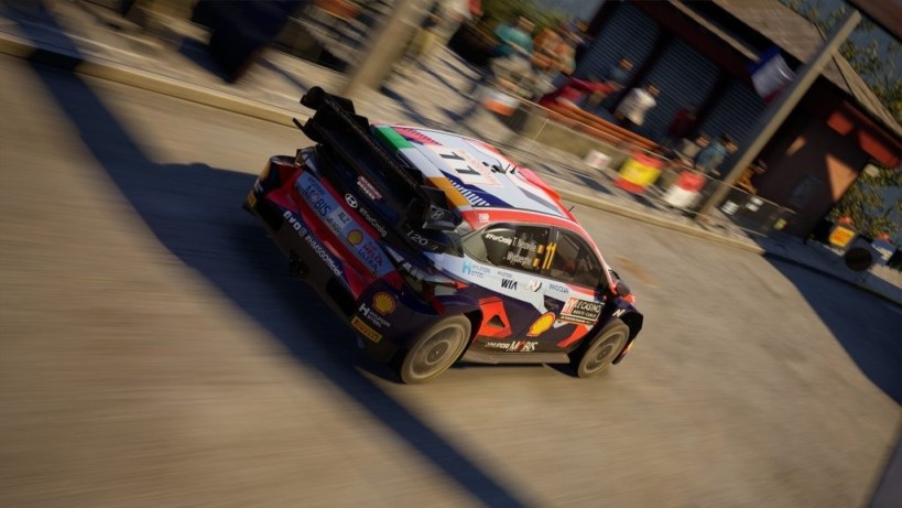 《EA Sports WRC》使用虚幻5 之前引擎已用到极限-第0张