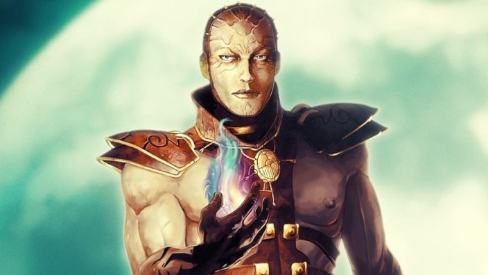 《博德之门2》角色塑造受到《最终幻想7》的影响