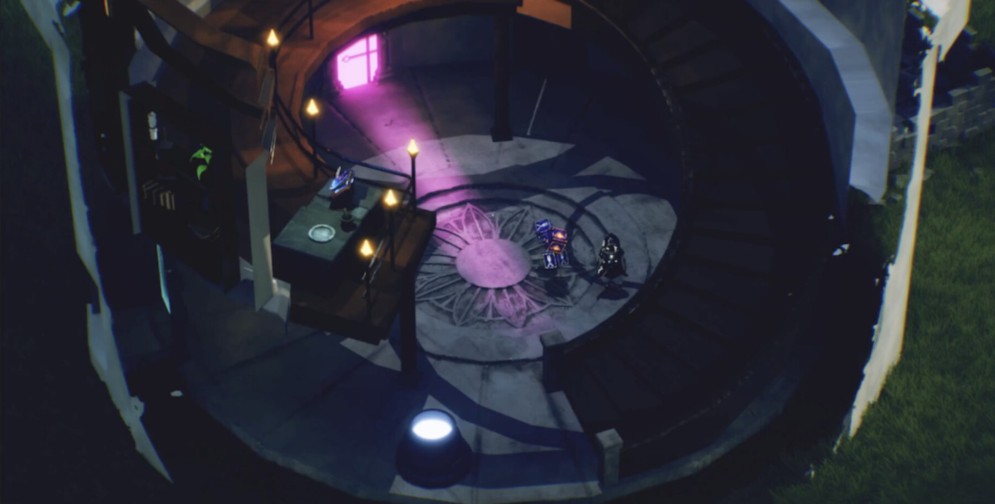 【PC游戏】动作策略游戏《星符》Steam页面上线 明年发售-第5张