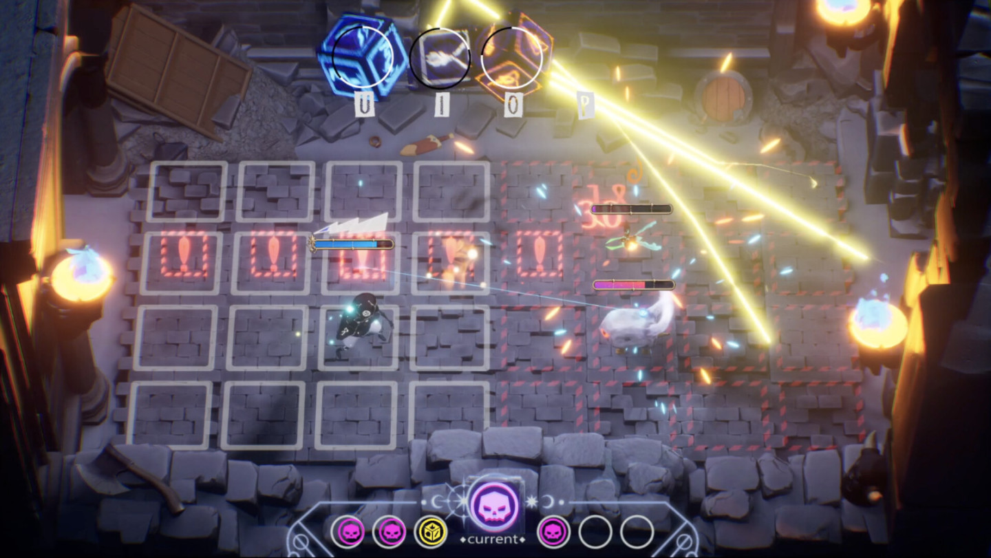 【PC游戏】动作策略游戏《星符》Steam页面上线 明年发售-第2张