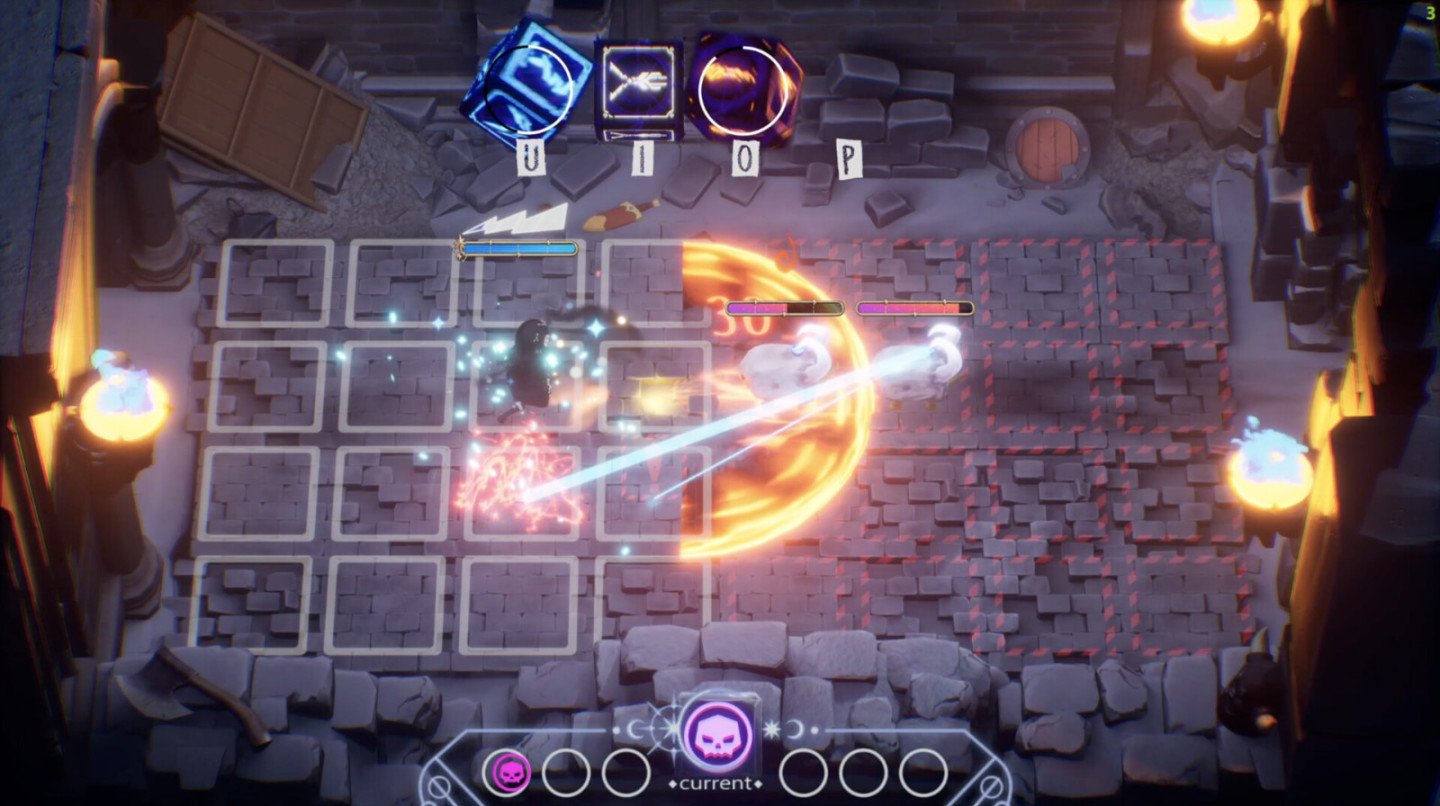 【PC游戏】动作策略游戏《星符》Steam页面上线 明年发售-第4张