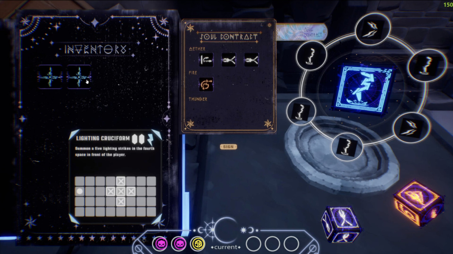 【PC游戏】动作策略游戏《星符》Steam页面上线 明年发售-第1张