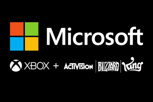 【PC遊戲】微軟成為全球營收第三高的遊戲公司 僅次於騰訊和索尼-第0張