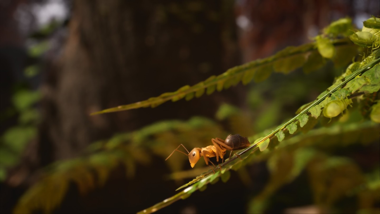 【PC遊戲】虛幻5 RTS《螞蟻帝國》正式宣傳片和截圖-第2張